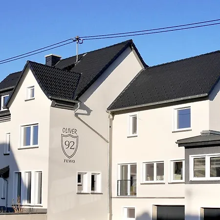 Appartement Oliver92 Am Nuerburgring