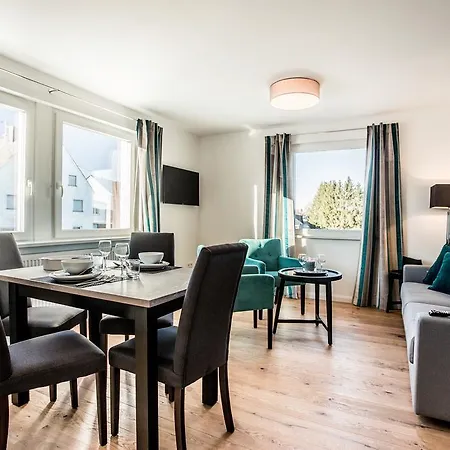 Oliver92 Am Nuerburgring Appartement *