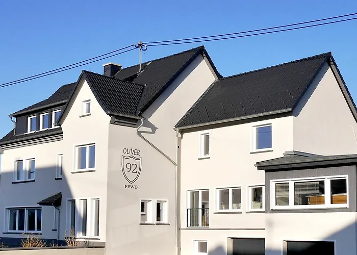 Appartement Oliver92 Am Nuerburgring