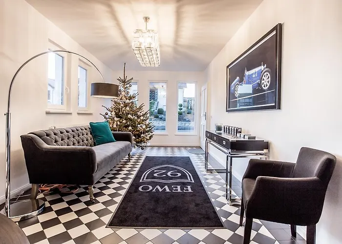 Oliver92 Am Nuerburgring Appartement