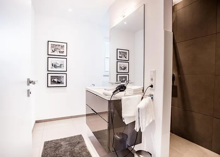 Appartement Oliver92 Am Nuerburgring Meuspath