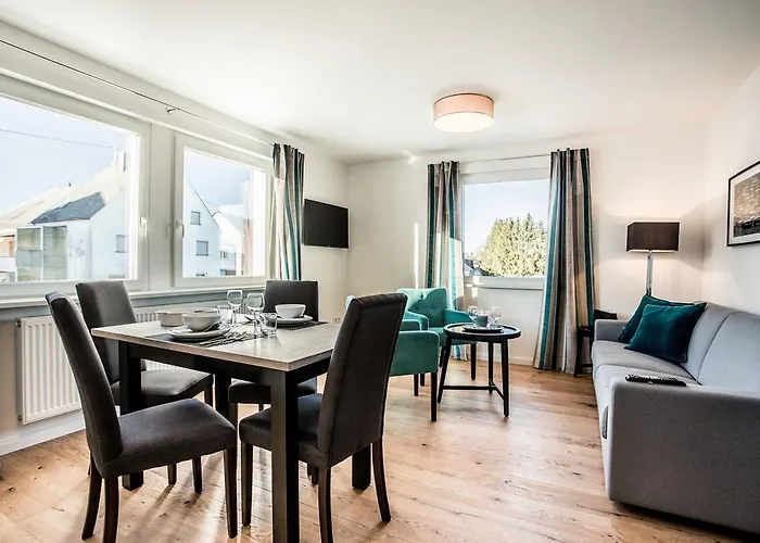 Oliver92 Am Nuerburgring Appartement *