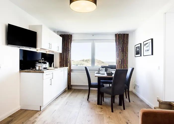 Appartement Oliver92 Am Nuerburgring Meuspath