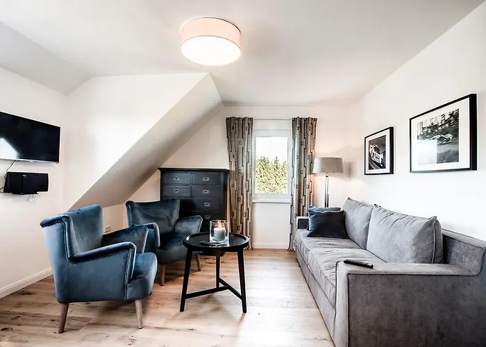 Oliver92 Am Nuerburgring Appartement Meuspath