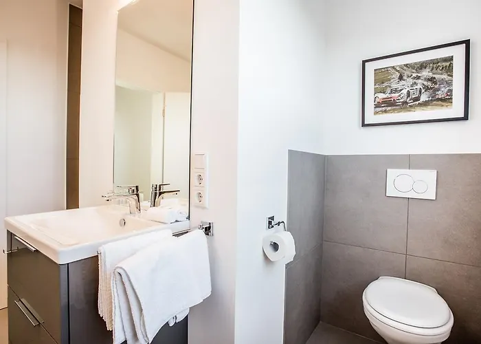 Appartement Oliver92 Am Nuerburgring *