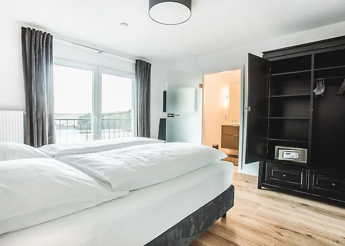 Appartement Oliver92 Am Nuerburgring Meuspath